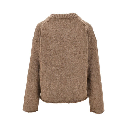 LOULOU DE SAISON L derry cashmere sweater