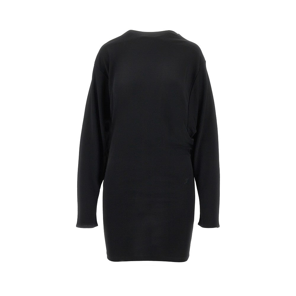 mistral jersey mini dress