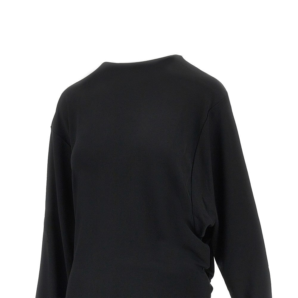 JACQUEMUS S mistral jersey mini dress