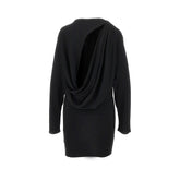 JACQUEMUS S mistral jersey mini dress