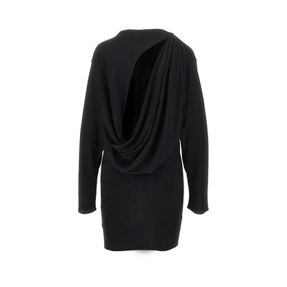 JACQUEMUS S mistral jersey mini dress