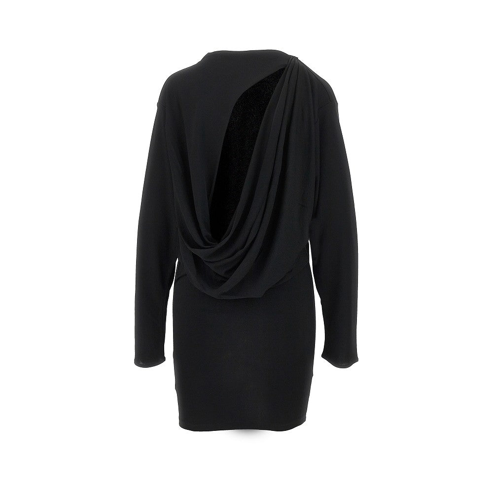 mistral jersey mini dress