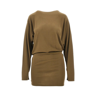 mistral jersey mini dress