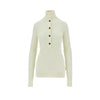 high-neck henly sweater