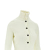 high-neck henly sweater