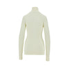 high-neck henly sweater