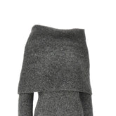 ENTIRE STUDIOS XS-S bound wool-blend sweater