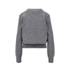 ami de coeur embroidery crewneck sweater