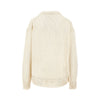 oversized silk sweater