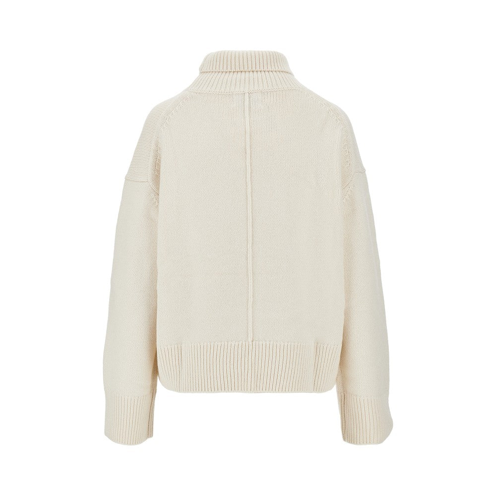 jonah cashmere turtleneck sweater