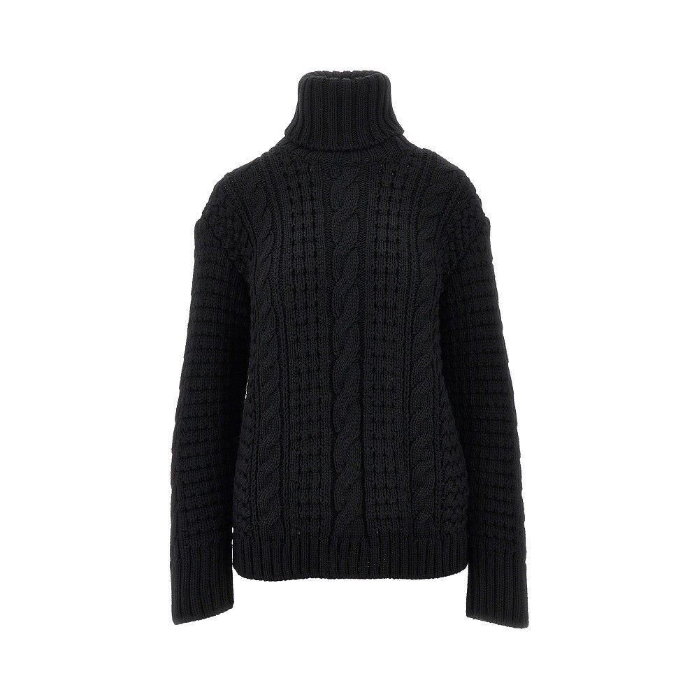 MONCLER GENIUS EDWARD ENNINFUL S genius x edward enninful wool sweater