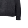 leyla sweater with lace trim