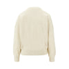 marisans cotton and wool sweater