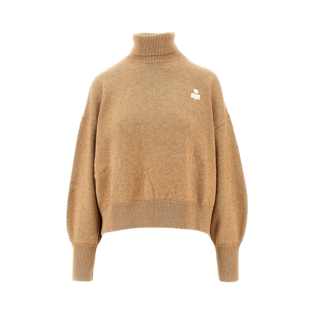 ISABEL MARANT ETOILE 38 nasha turtleneck sweater