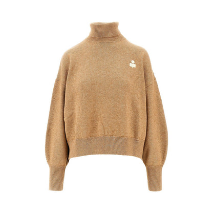 ISABEL MARANT ETOILE 38 nasha turtleneck sweater