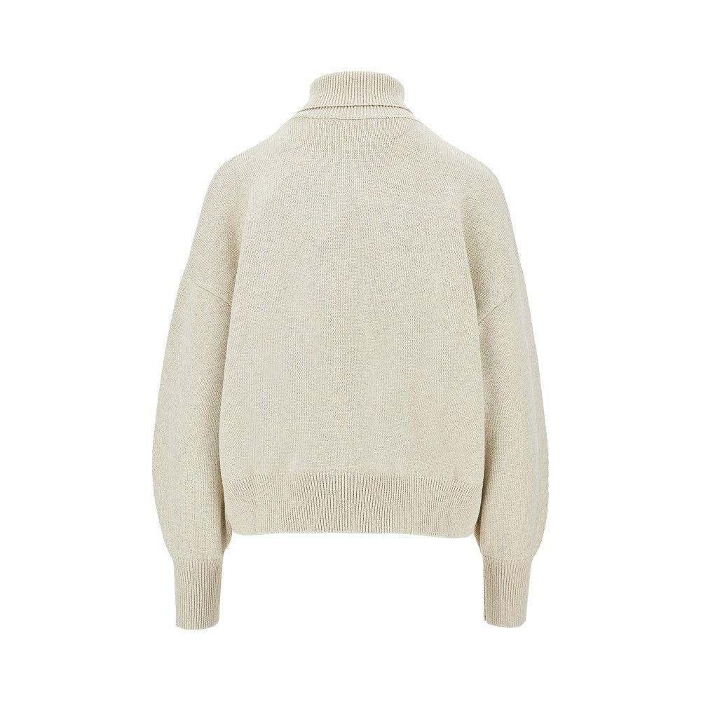 nasha turtleneck sweater