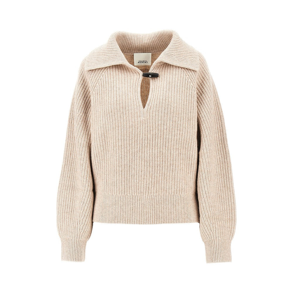 miranda frog sweater