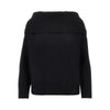 sibyl off-the-shoulder sweater