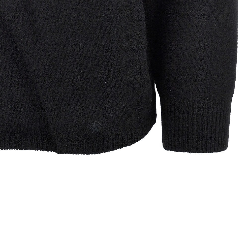 sibyl off-the-shoulder sweater