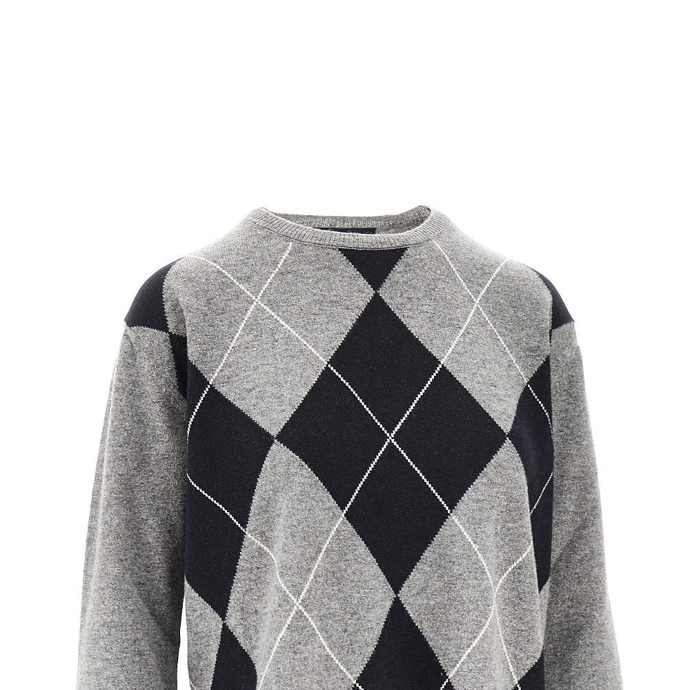 SEAFARER S cashmere knitted sweater