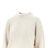 logo intarsia merino wool sweater
