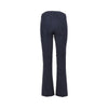 stretch denim cropped pants