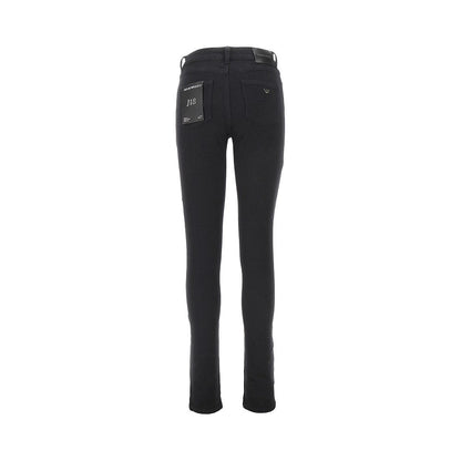 EMPORIO ARMANI 27 j18 skinny fit jeans