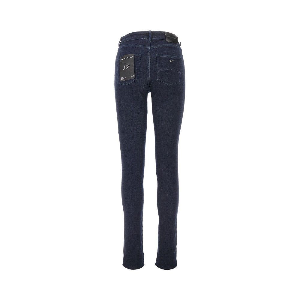 EMPORIO ARMANI 27 j18 skinny fit jeans