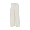 j33 wide cropped leg jeans