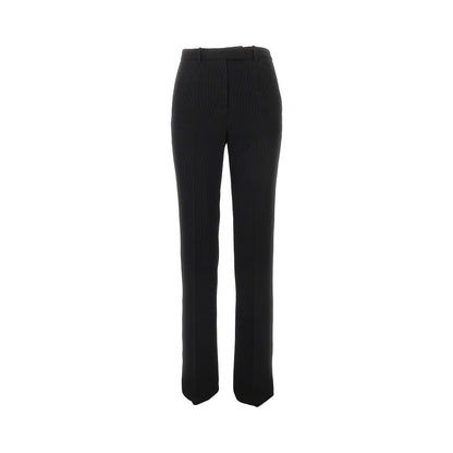 EMPORIO ARMANI 44 wafer technical jersey pants