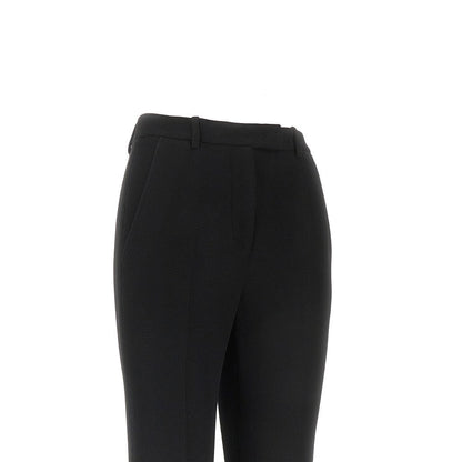 EMPORIO ARMANI 44 wafer technical jersey pants
