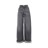 EMPORIO ARMANI 28 j8b stretch denim pants