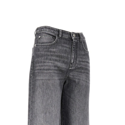 EMPORIO ARMANI 28 j8b stretch denim pants