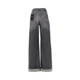 EMPORIO ARMANI 28 j8b stretch denim pants