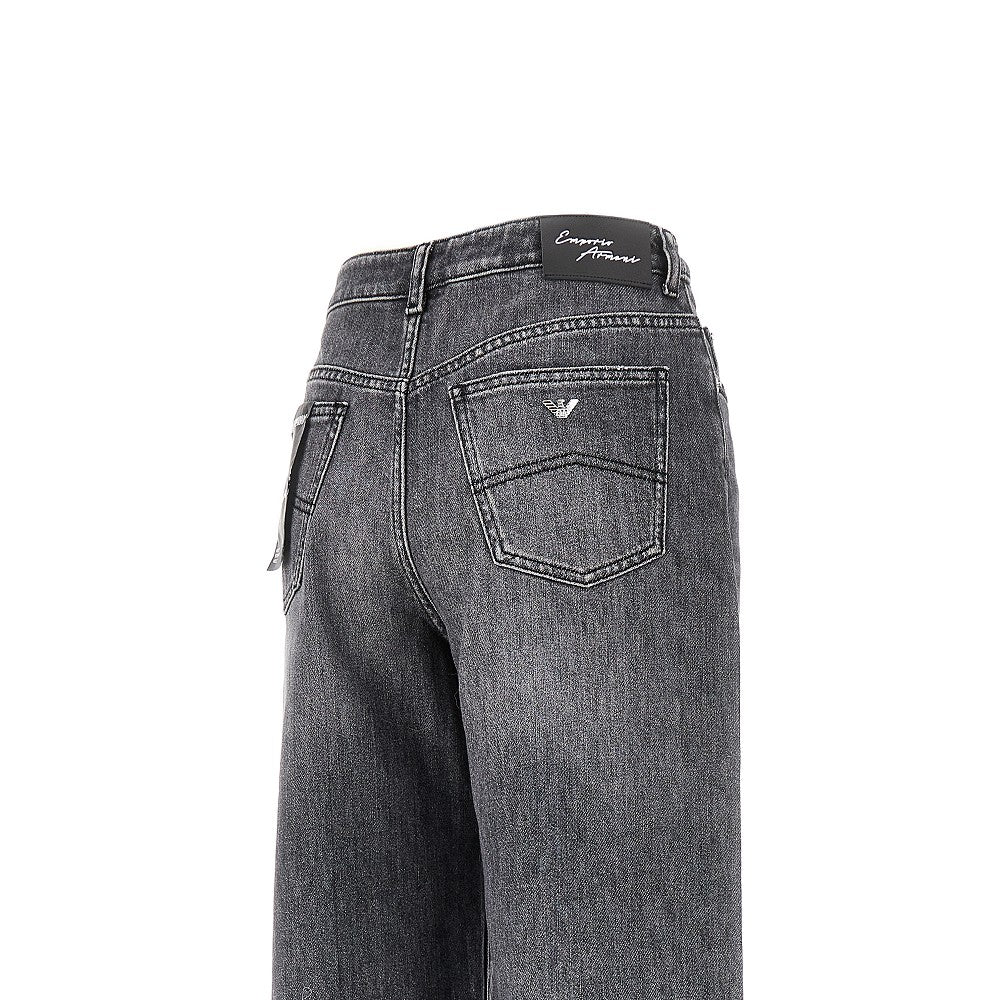 EMPORIO ARMANI 28 j8b stretch denim pants