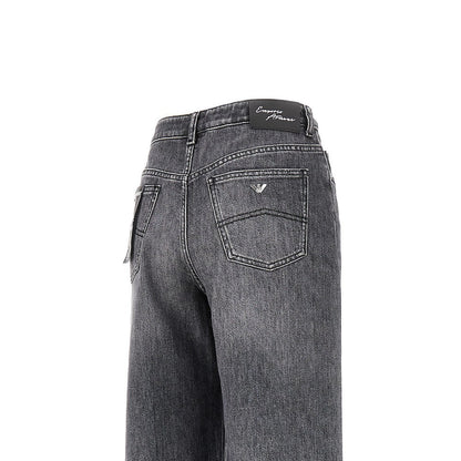 EMPORIO ARMANI 28 j8b stretch denim pants