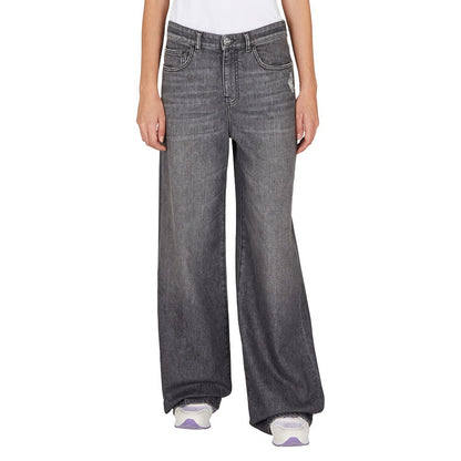 EMPORIO ARMANI 28 j8b stretch denim pants