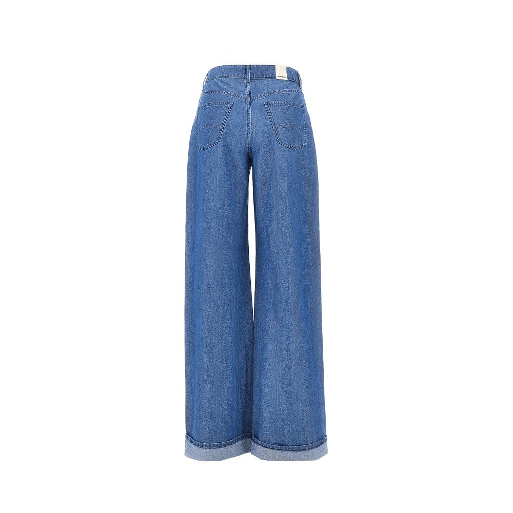j8b stretch denim pants