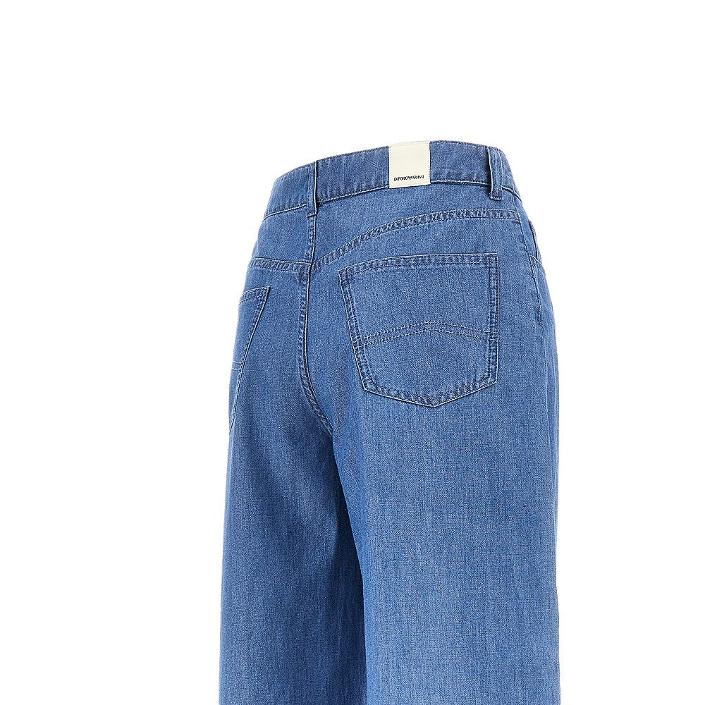 j8b stretch denim pants
