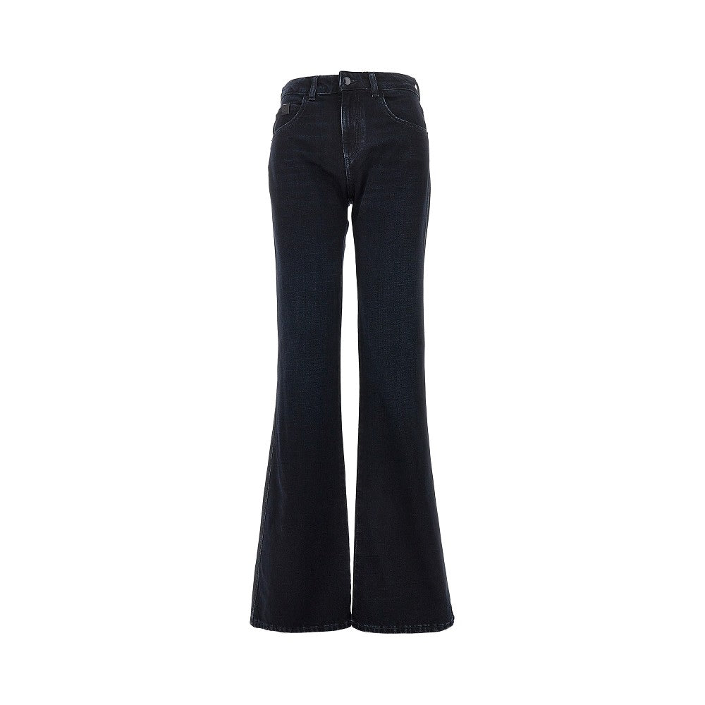 EMPORIO ARMANI 26 j9d flared jeans