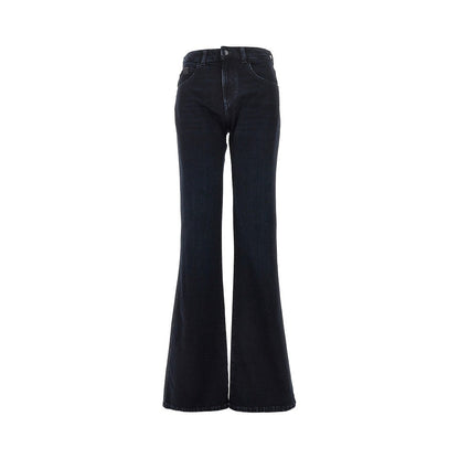 EMPORIO ARMANI 26 j9d flared jeans