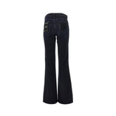 EMPORIO ARMANI 26 j9d flared jeans