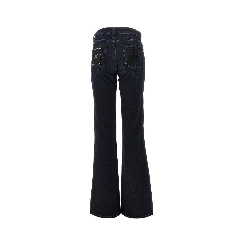 EMPORIO ARMANI 26 j9d flared jeans