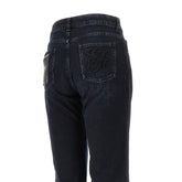 EMPORIO ARMANI 26 j9d flared jeans