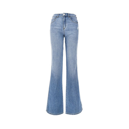 EMPORIO ARMANI 26 j9d flared jeans