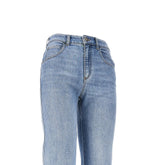 EMPORIO ARMANI 26 j9d flared jeans