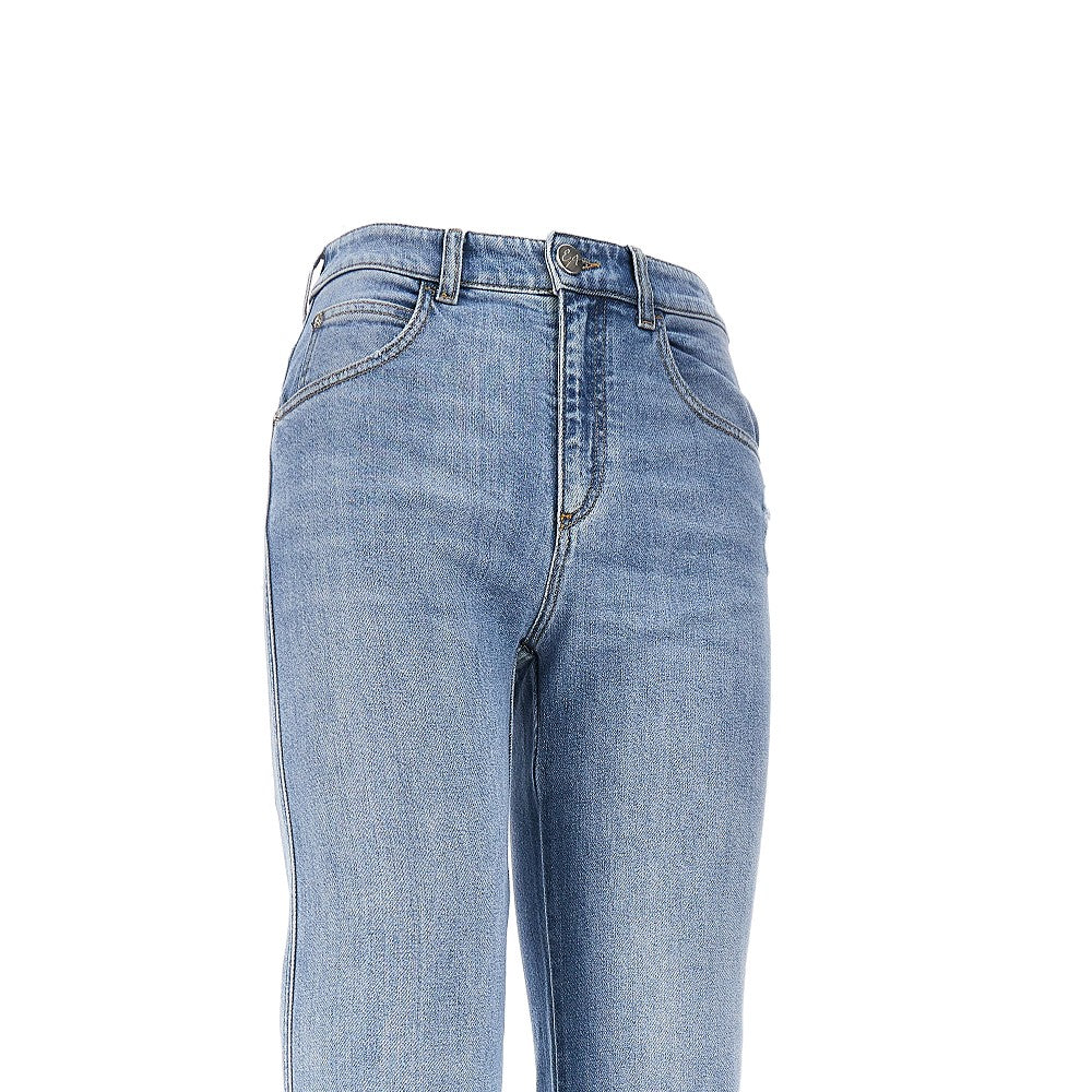 EMPORIO ARMANI 26 j9d flared jeans