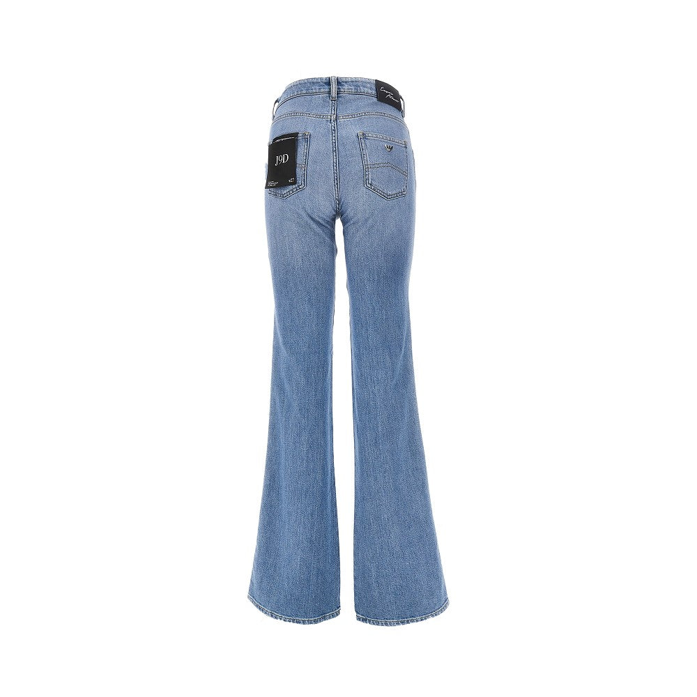 EMPORIO ARMANI 26 j9d flared jeans