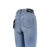EMPORIO ARMANI 26 j9d flared jeans