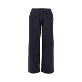 EA BODYWEAR L stretch gabardine loungewear pants